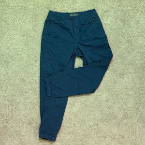 Eddie Bauer Women's Teal Pants